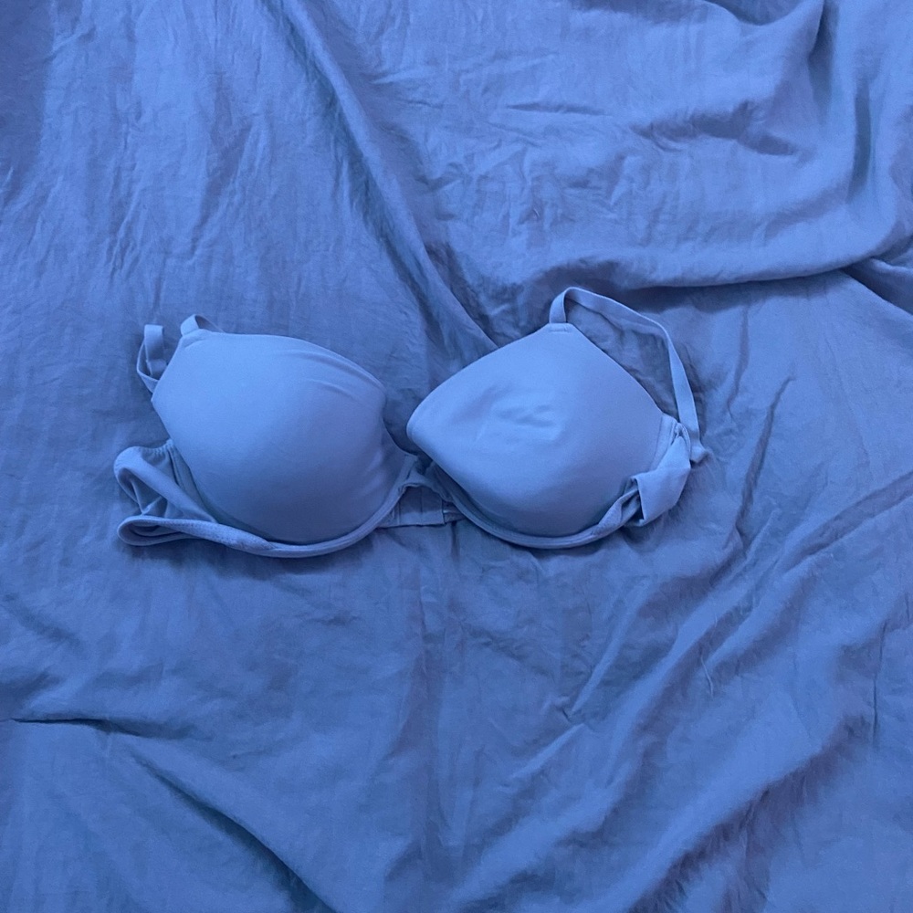 White Bra